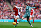 Women's Super League - Arsenal v Tottenham Hotspur