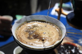 Yemeni Mocha Coffee Day in Sana'a