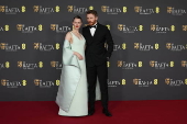 Arrivals - EE BAFTA Awards 2025