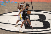 NBA: Brooklyn Nets - Golden State Warriors