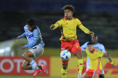 Copa Sudamericana: Universidad Catlica - Sociedad Deportiva Aucas