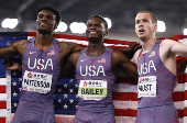 World Athletics Indoor Championships