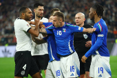 Nations League - Quarter Final - Second Leg - Germany v Italy