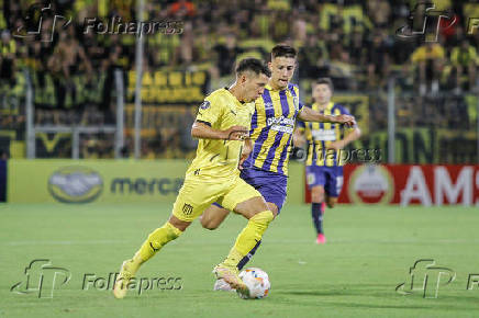 Folhapress Fotos COPA LIBERTADORES 2024 ROSARIO CENTRAL X PENAROL