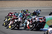 Gran Premio de Espaa de Motociclismo - Moto3