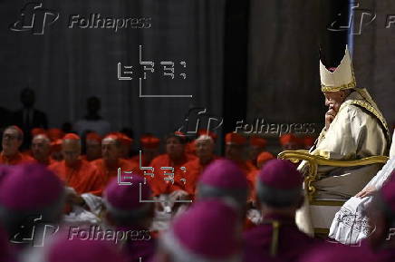 Pope Francis proclaims the upcoming Jubilee Year 2025