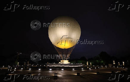 Paris 2024 Olympics - Opening Ceremony