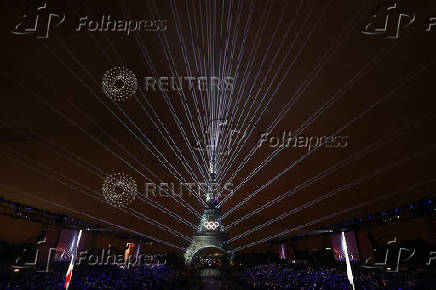 Paris 2024 Olympics - Opening Ceremony