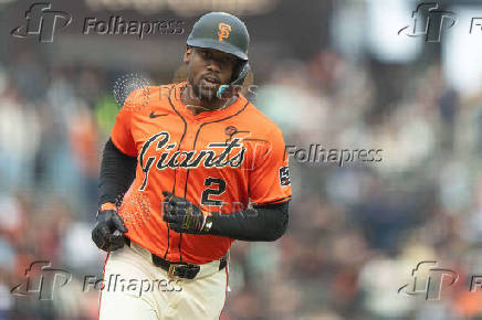 MLB: Colorado Rockies at San Francisco Giants