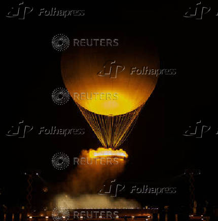 Paris 2024 Olympics - Opening Ceremony