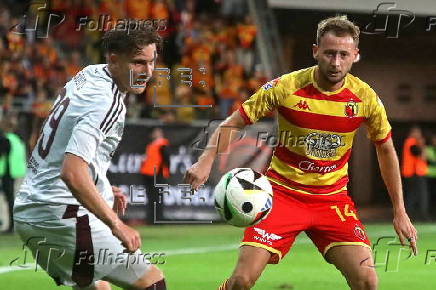 UEFA Europa League qualifying play-offs - Jagiellonia Bialystok vs Ajax Amsterdam