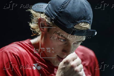 Davis Cup finals group A - The Netherlands vs Belgium