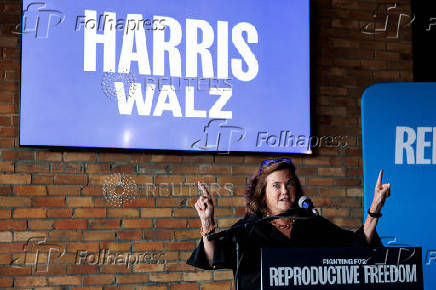 The Harris-Walz campaign's 