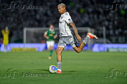 Palmeiras X Atltico MG