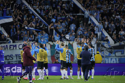 BRASILEIRO A 2024, GREMIO X FORTALEZA