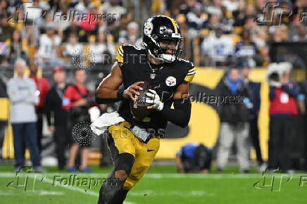 NFL: Dallas Cowboys at Pittsburgh Steelers