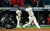 MLB: ALCS-New York Yankess at Cleveland Indians