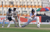 Second Test - England v Pakistan