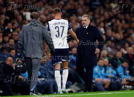 Carabao Cup - Round of 16 - Tottenham Hotspur v Manchester City