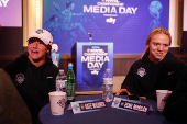 NWSL: 2024 NWSL Championship Media Day