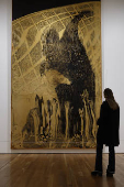 El Museo del Prado presenta la exposicin 'Sigmar Polke. Afinidades desveladas'