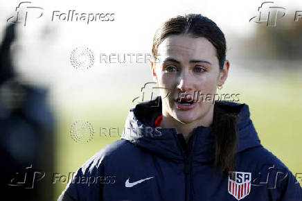 International Friendly - United States Training