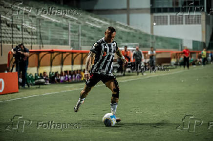 Atltico MG X Juventude Campeonato Brasileiro Serie A 2024