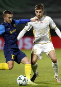 UEFA Conference League - Celje vs Jagiellonia