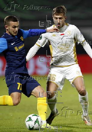 UEFA Conference League - Celje vs Jagiellonia