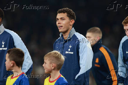 Tottenham x Roma