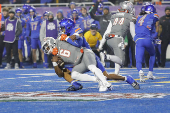 NCAA Football: Mountain West Championship-UNLV at Boise State