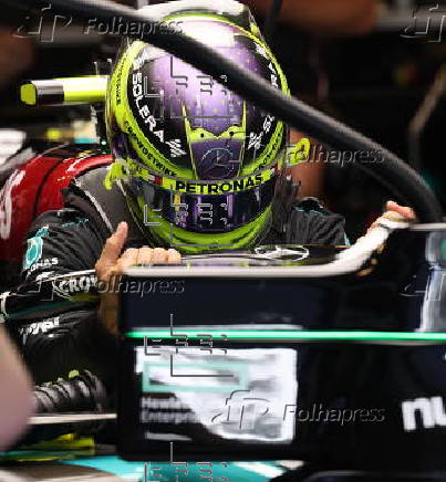 Formula One Abu Dhabi Grand Prix - Practice and Qualifying