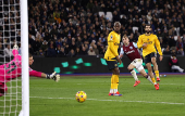 Premier League - West Ham United v Wolverhampton Wanderers