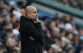 Premier League - Aston Villa v Manchester City