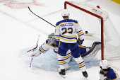 NHL: Buffalo Sabres at Boston Bruins