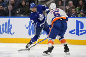 NHL: New York Islanders at Toronto Maple Leafs