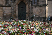 Aftermath following the attack at the Magdeburg Christmas market