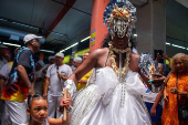 Festa de Iemanja do Mercardao de Madureira