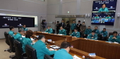 Meeting on measures to deal with the Jeju Air plane crash