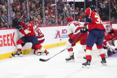 NHL: Carolina Hurricanes at Florida Panthers