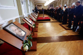 Montenegro mass shooting commemoration ceremony