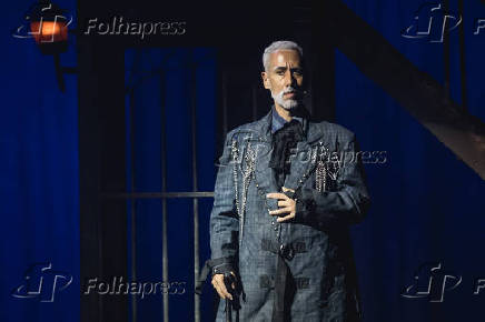 Sweeney Todd retorna a curta temporada SP