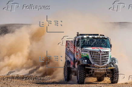 2025 Dakar Rally - Stage 9