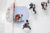 NHL: Philadelphia Flyers at Columbus Blue Jackets