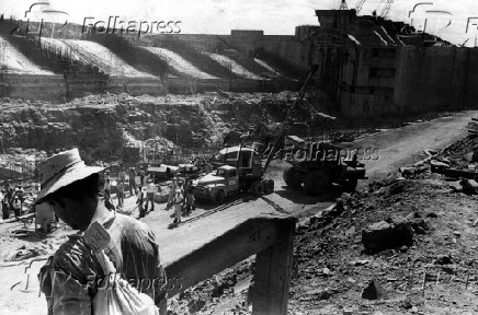 1966Construo da Usina Hidreltrica