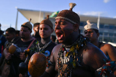 Los indgenas le exigen a Lula ms celeridad para la demarcacin de sus tierras