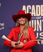 59th Academy of Country Music (ACM) Awards in Frisco