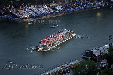 Paris 2024 Olympics - Opening Ceremony