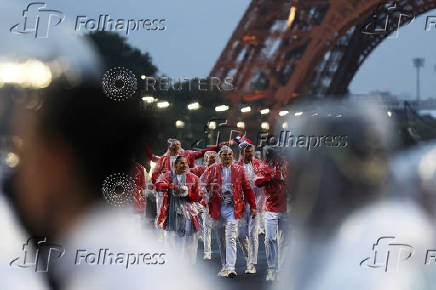 Paris 2024 Olympics - Opening Ceremony