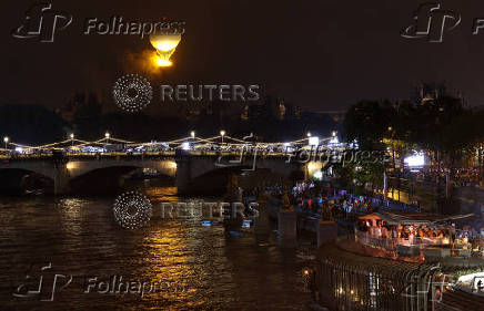 Paris 2024 Olympics - Opening Ceremony